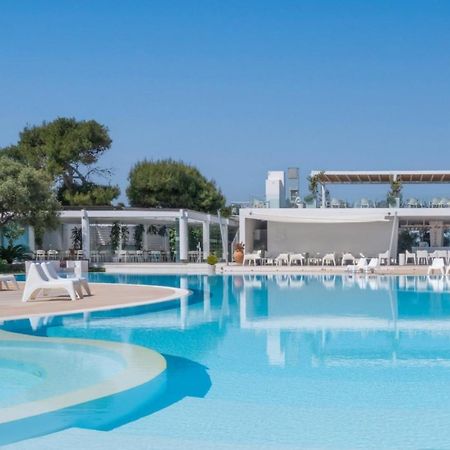 Trezene Village Santa Maria di Castellabate Esterno foto