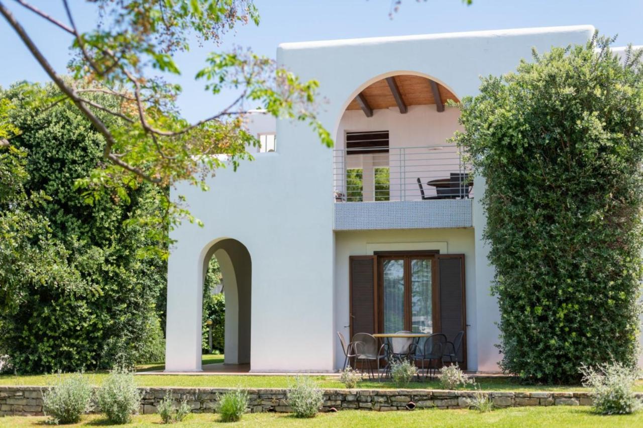 Trezene Village Santa Maria di Castellabate Esterno foto