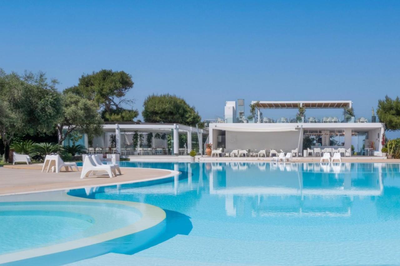 Trezene Village Santa Maria di Castellabate Esterno foto