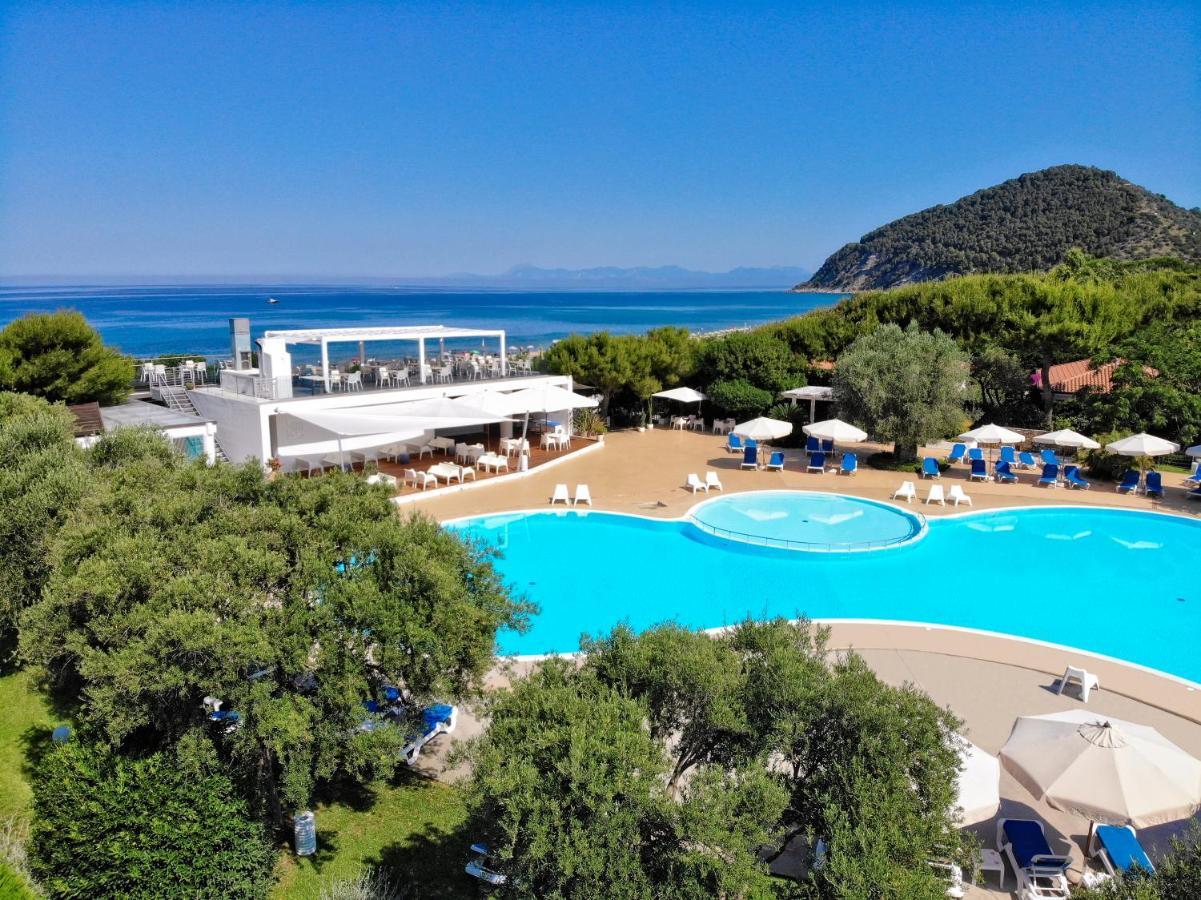Trezene Village Santa Maria di Castellabate Esterno foto