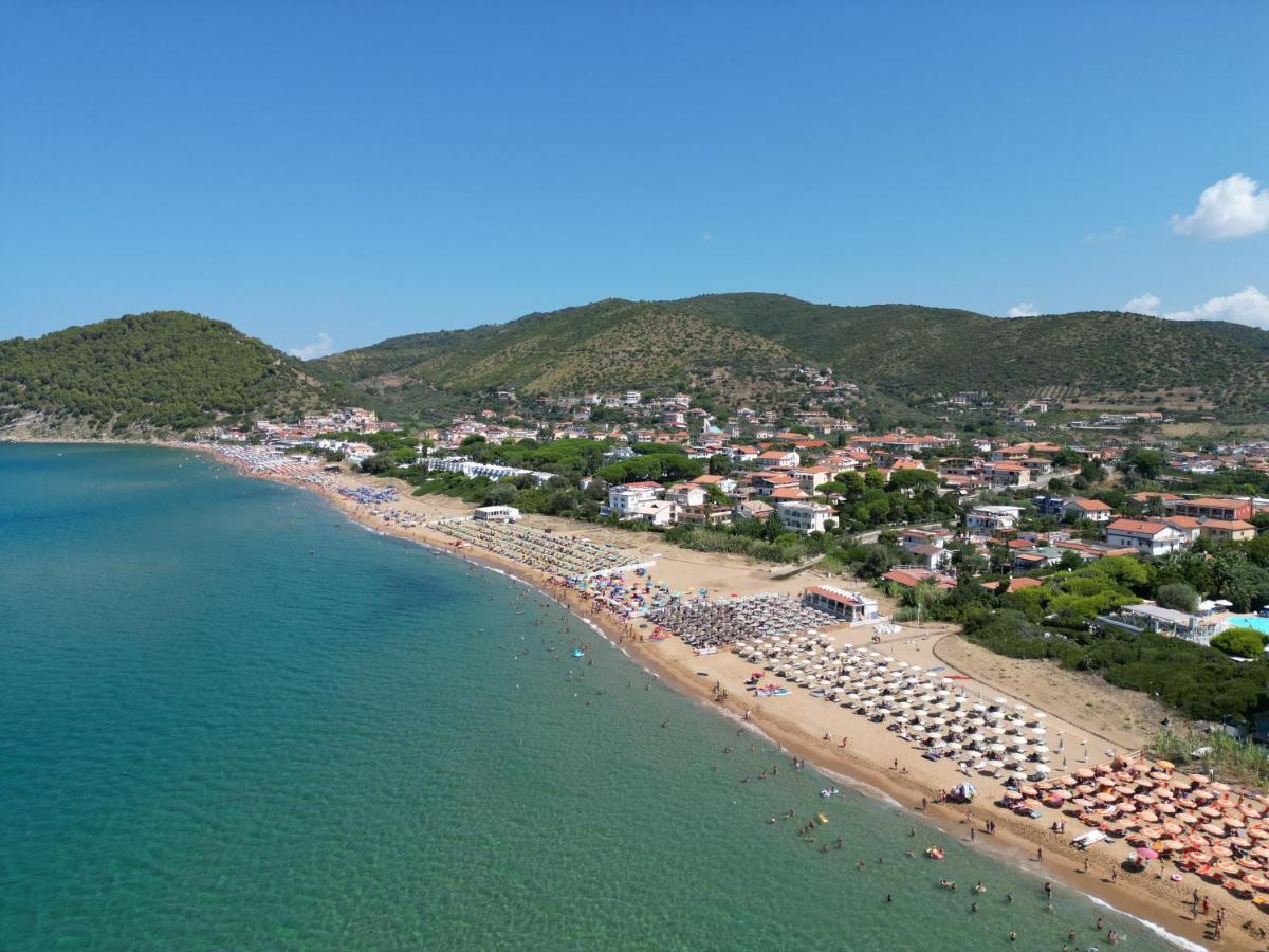 Trezene Village Santa Maria di Castellabate Esterno foto