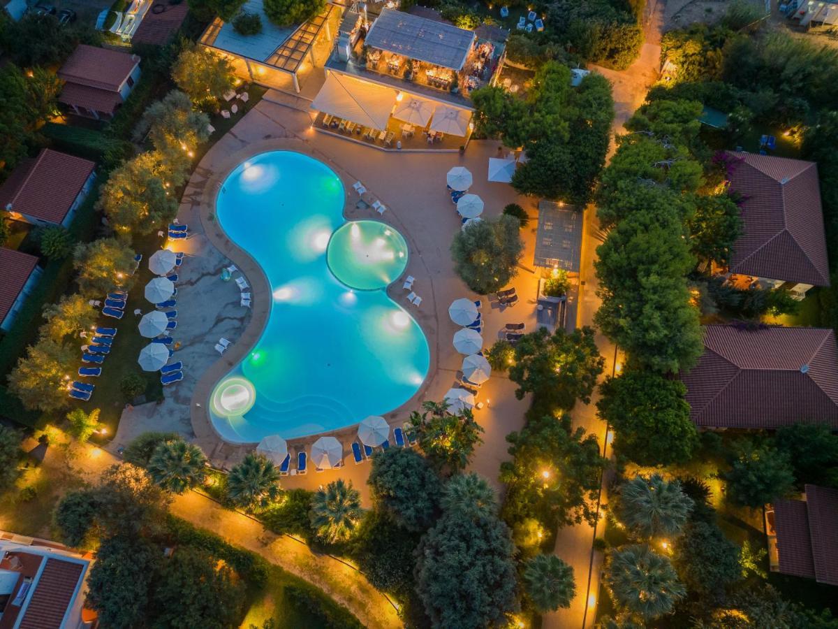 Trezene Village Santa Maria di Castellabate Esterno foto