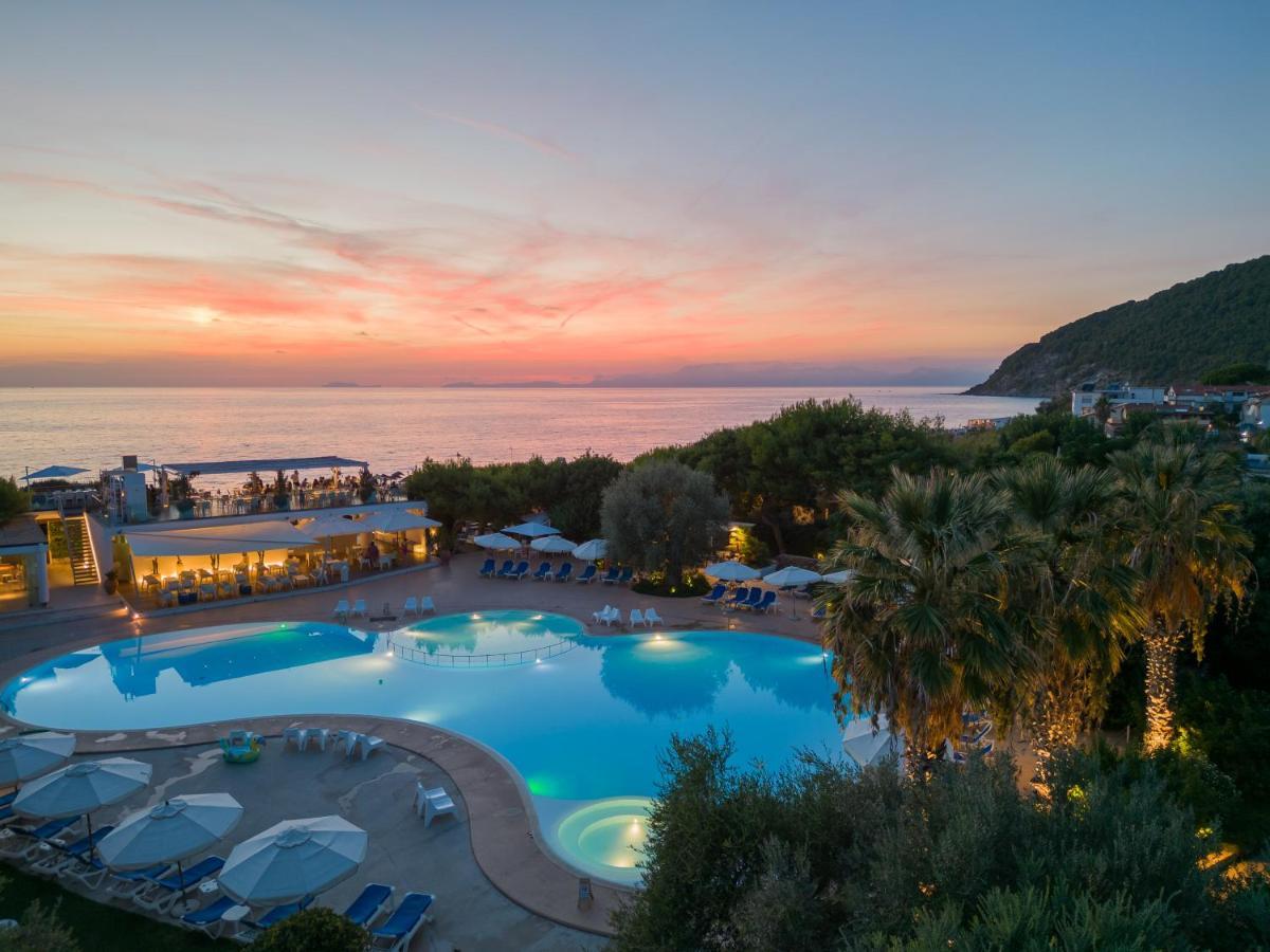 Trezene Village Santa Maria di Castellabate Esterno foto