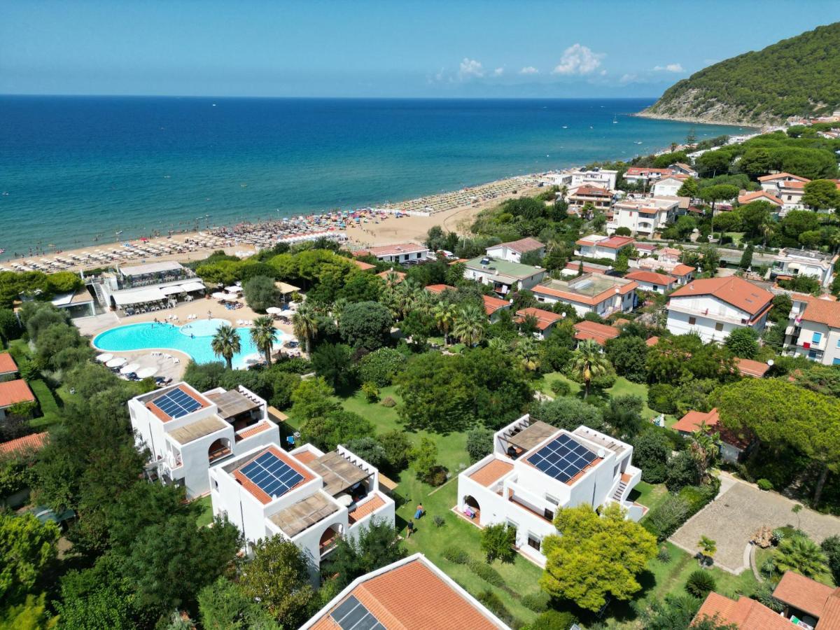 Trezene Village Santa Maria di Castellabate Esterno foto