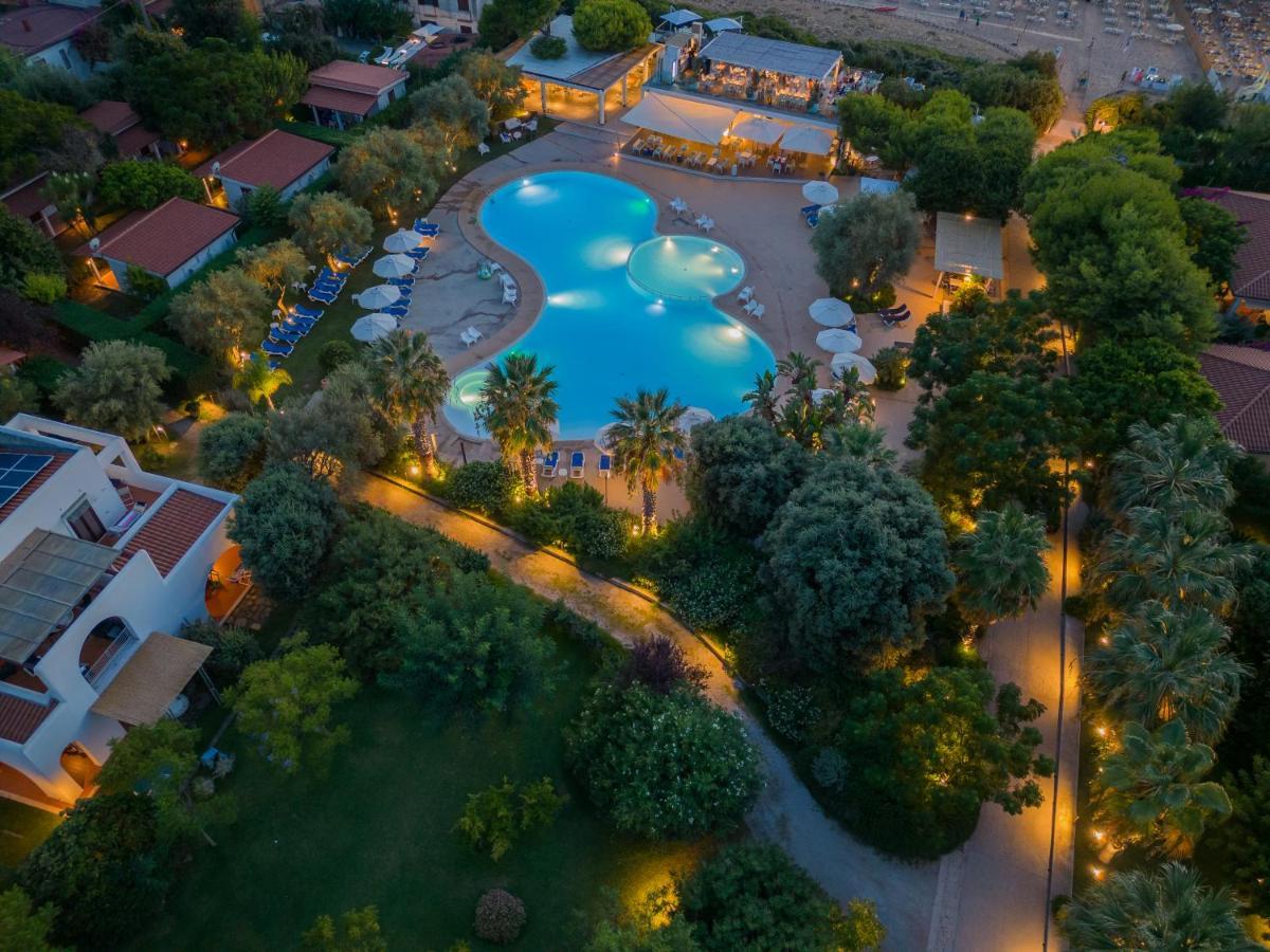 Trezene Village Santa Maria di Castellabate Esterno foto