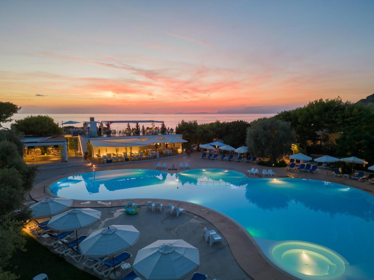 Trezene Village Santa Maria di Castellabate Esterno foto