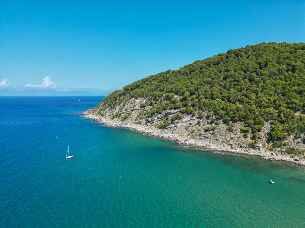 Trezene Village Santa Maria di Castellabate Esterno foto
