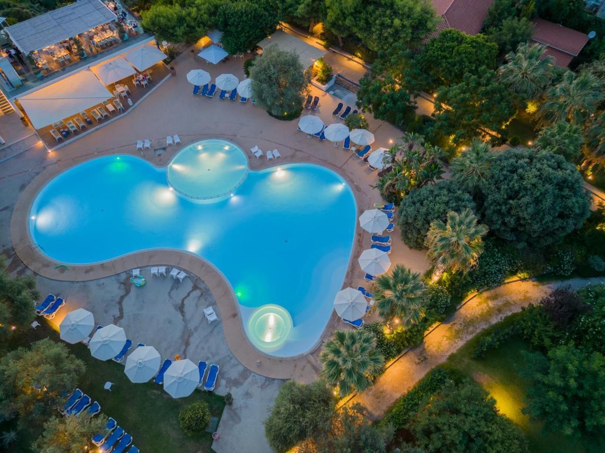 Trezene Village Santa Maria di Castellabate Esterno foto