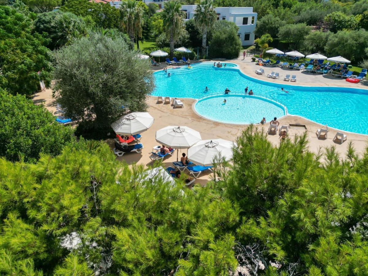 Trezene Village Santa Maria di Castellabate Esterno foto