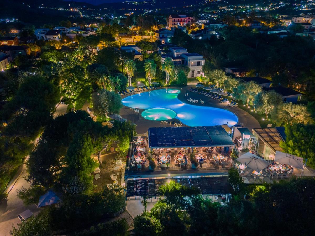 Trezene Village Santa Maria di Castellabate Esterno foto