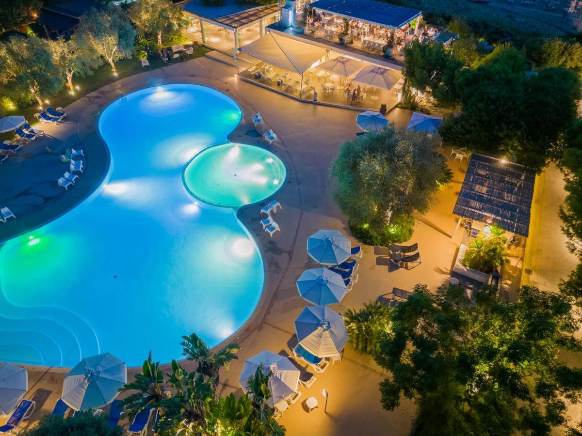 Trezene Village Santa Maria di Castellabate Esterno foto