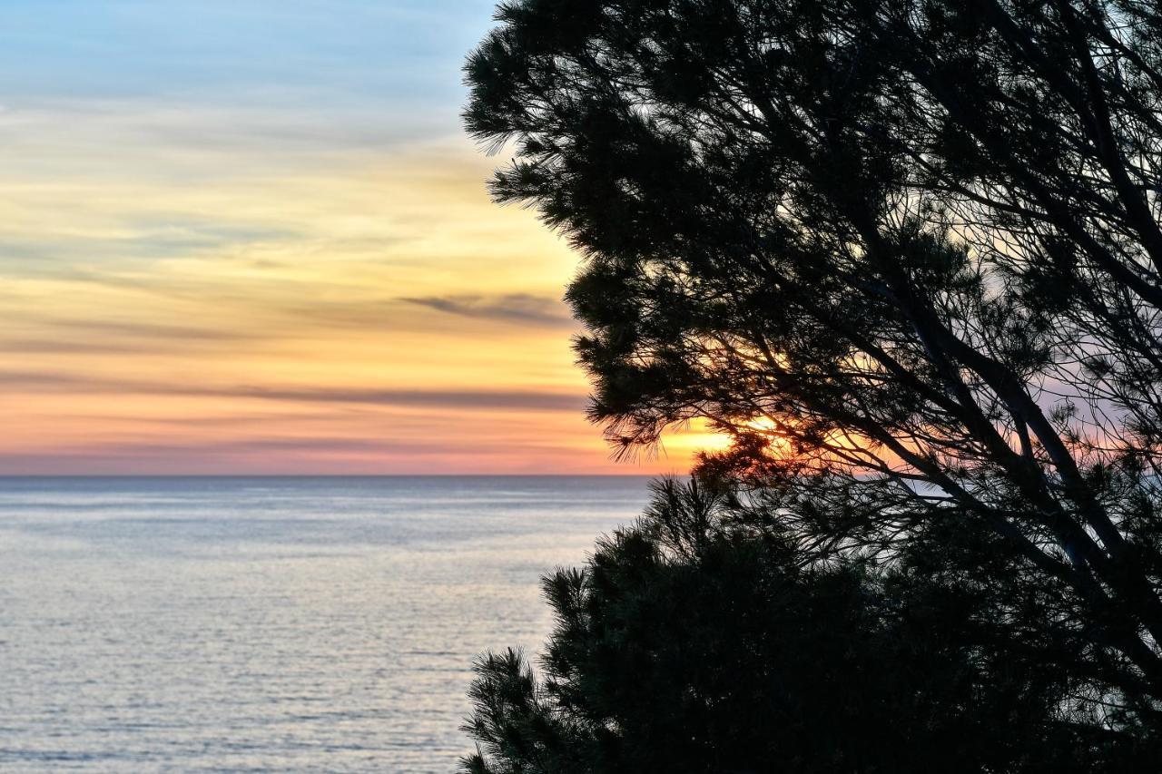 Trezene Village Santa Maria di Castellabate Esterno foto