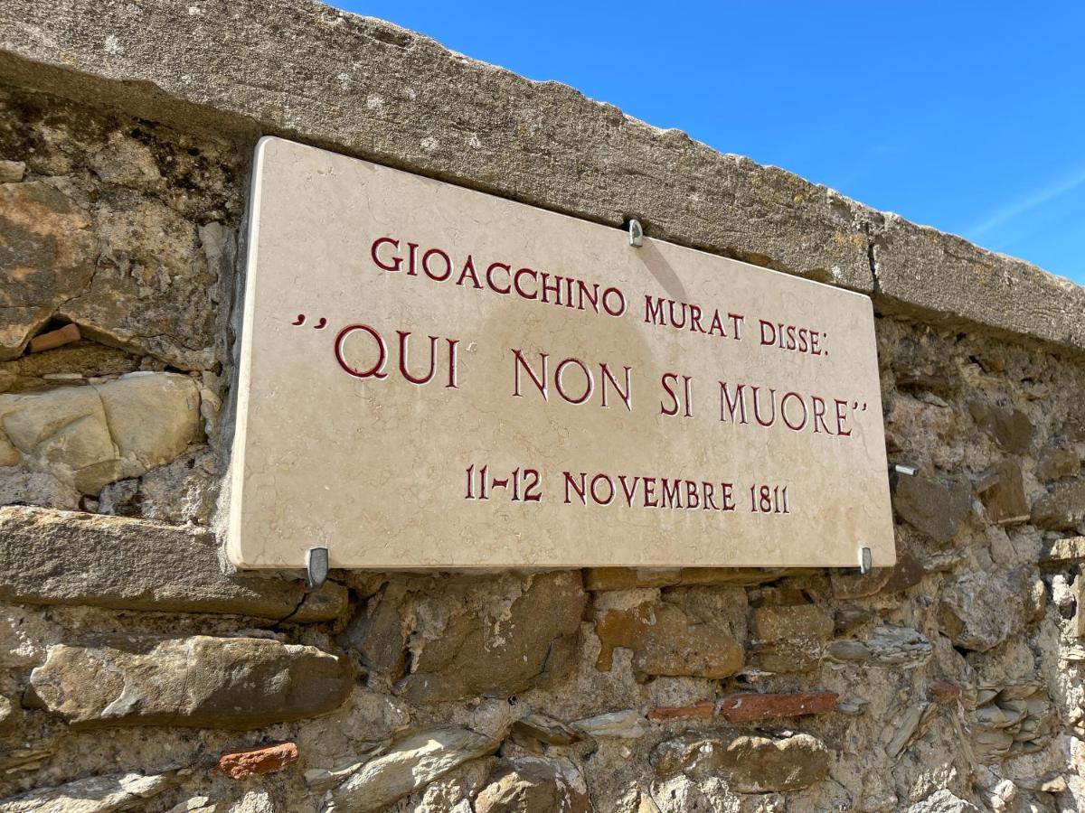 Trezene Village Santa Maria di Castellabate Esterno foto