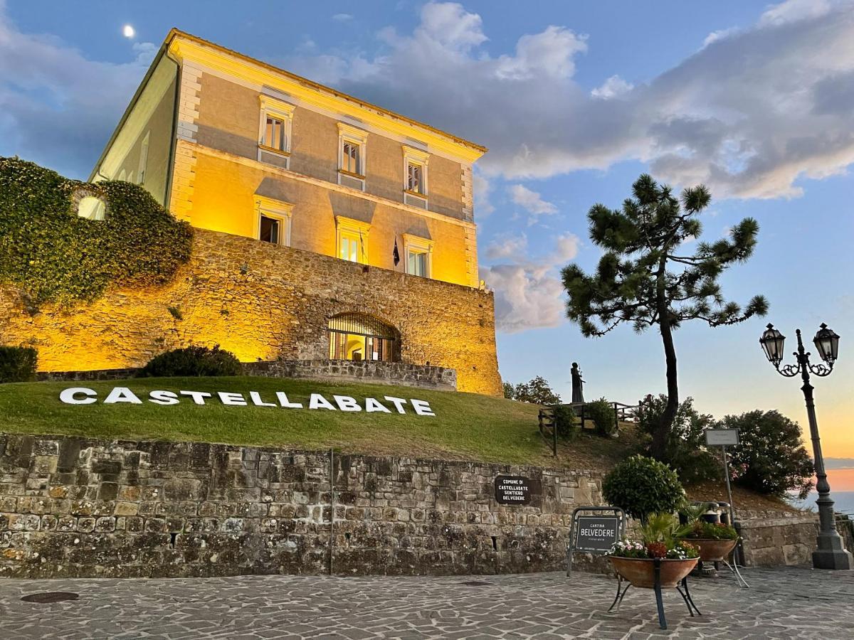 Trezene Village Santa Maria di Castellabate Esterno foto