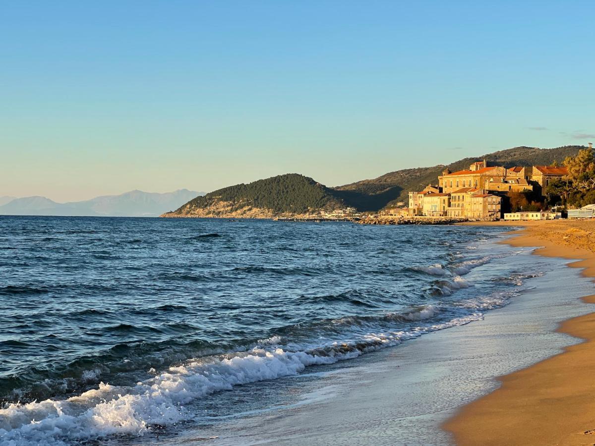 Trezene Village Santa Maria di Castellabate Esterno foto