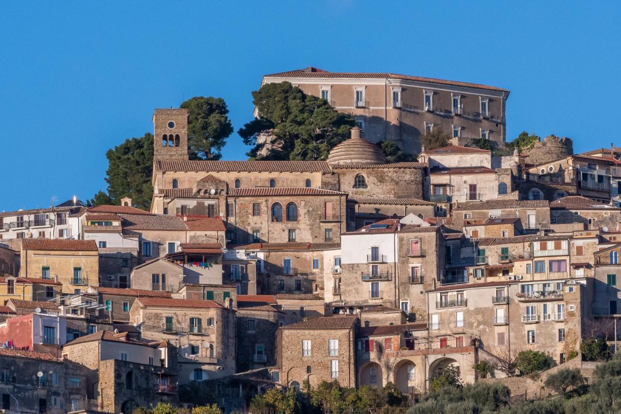 Trezene Village Santa Maria di Castellabate Esterno foto
