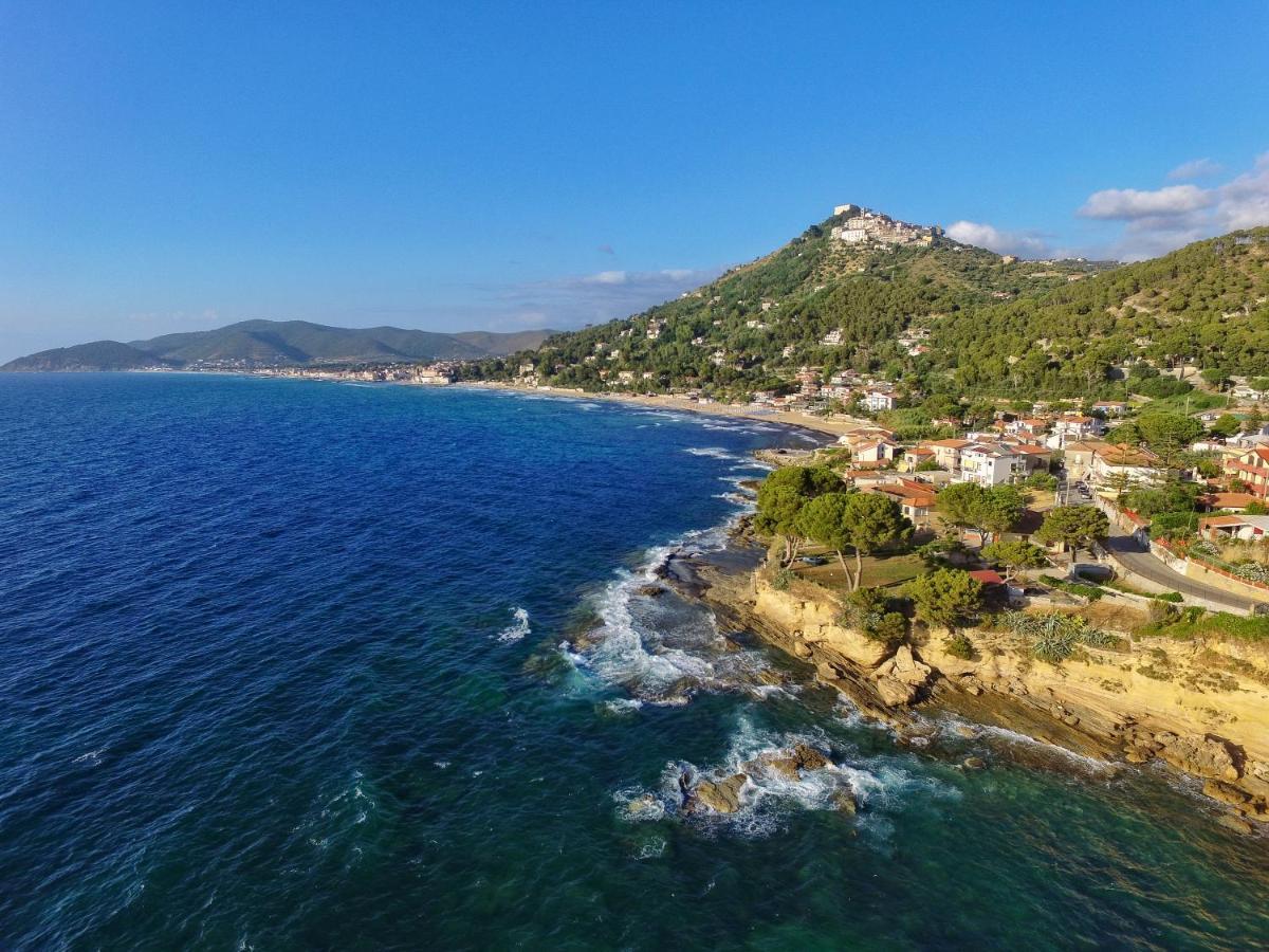 Trezene Village Santa Maria di Castellabate Esterno foto