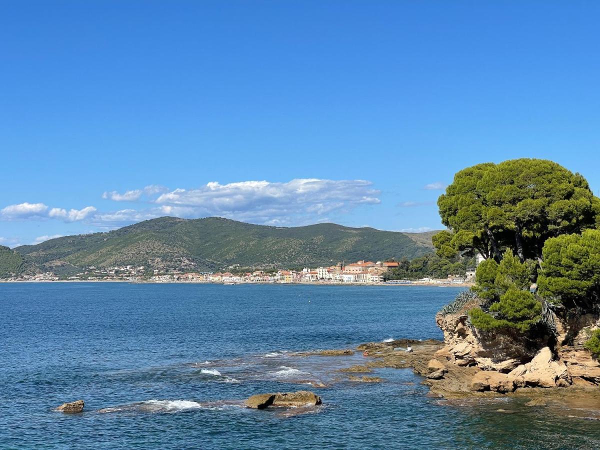 Trezene Village Santa Maria di Castellabate Esterno foto
