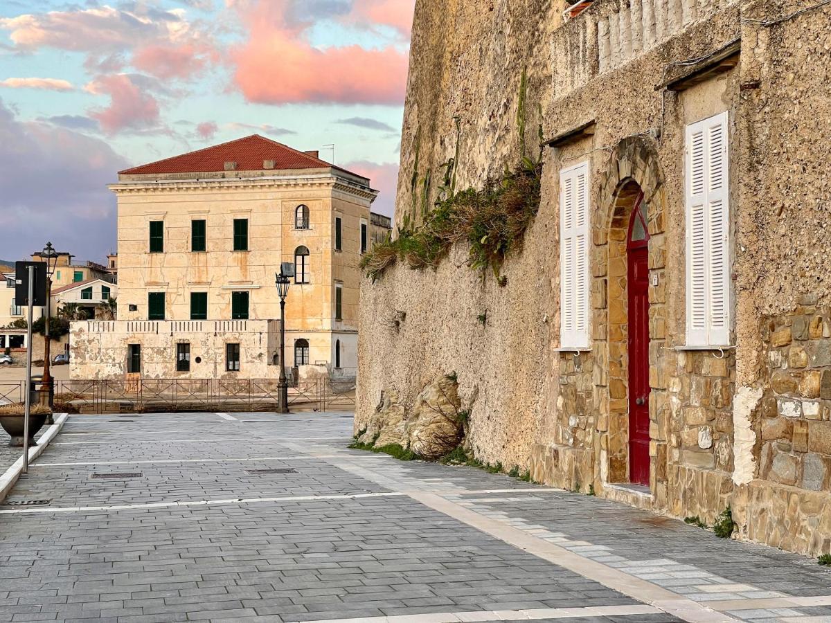Trezene Village Santa Maria di Castellabate Esterno foto