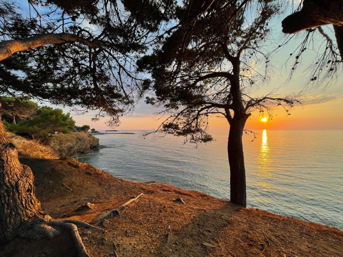 Trezene Village Santa Maria di Castellabate Esterno foto