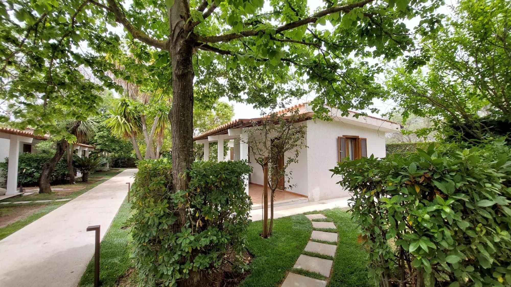 Trezene Village Santa Maria di Castellabate Esterno foto
