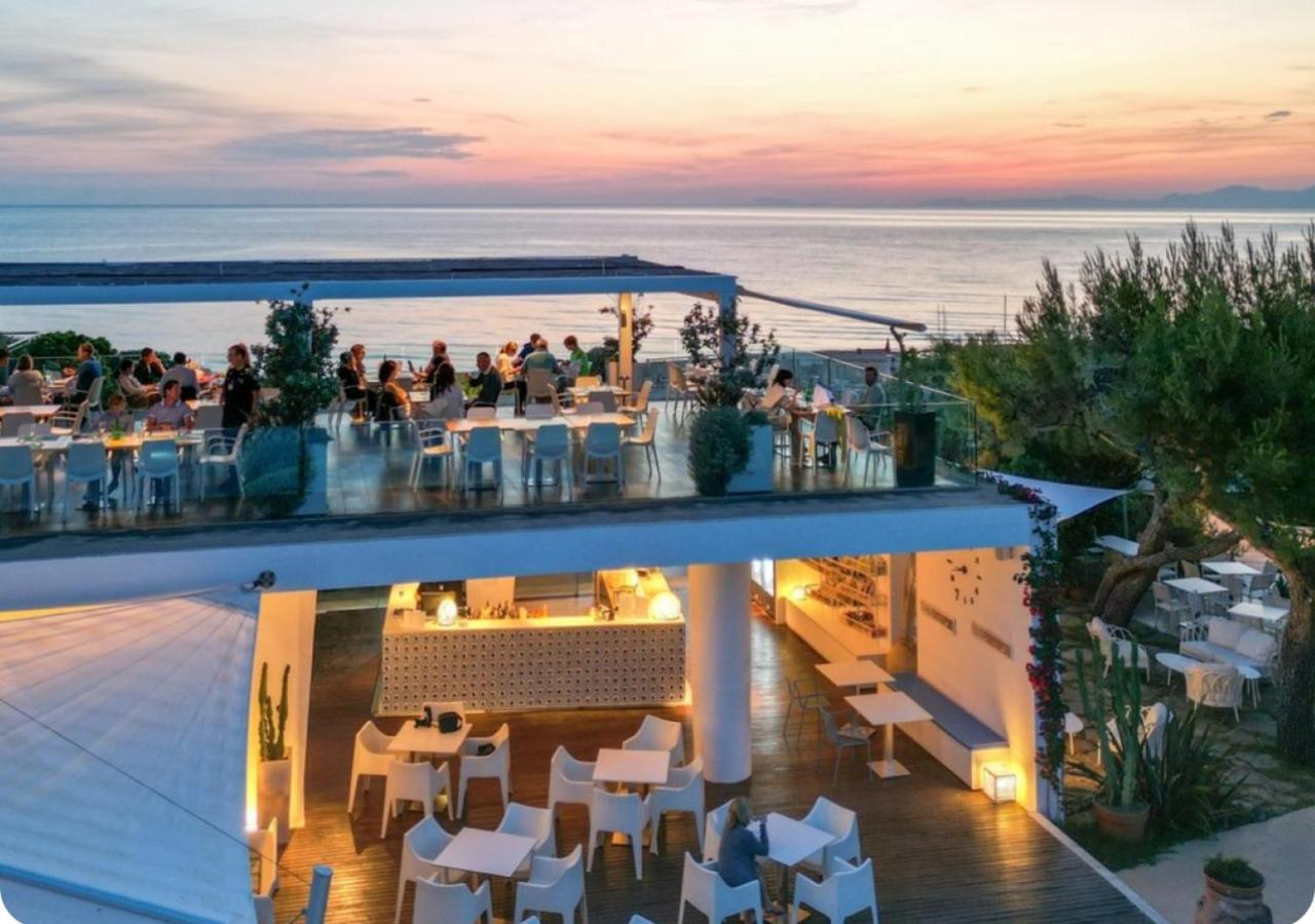 Trezene Village Santa Maria di Castellabate Esterno foto