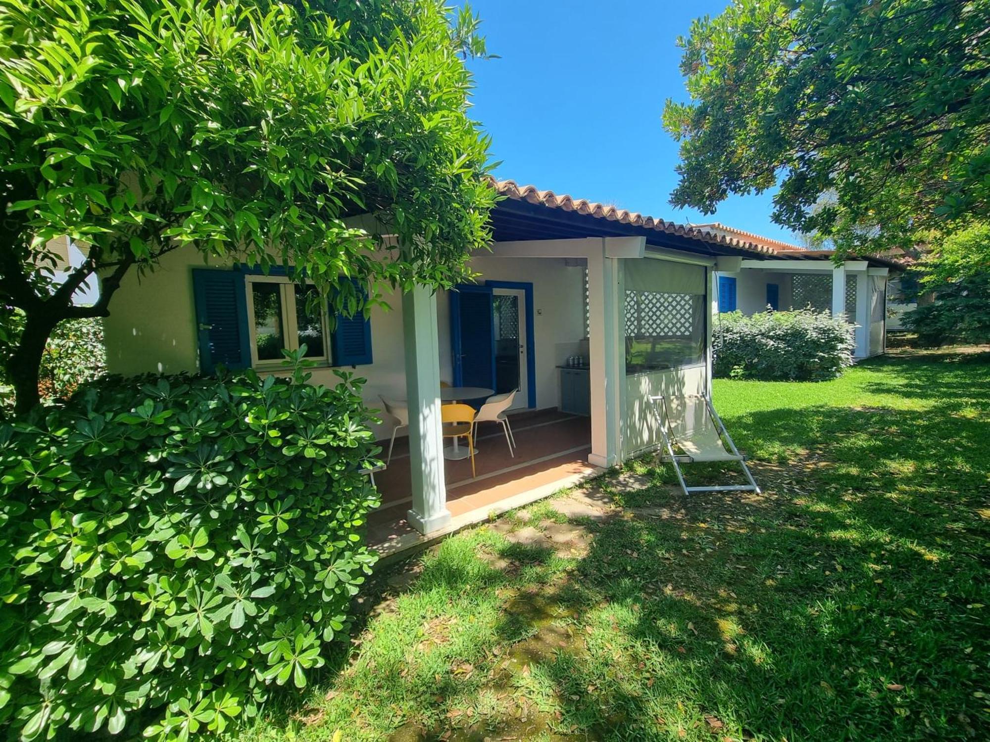 Trezene Village Santa Maria di Castellabate Esterno foto