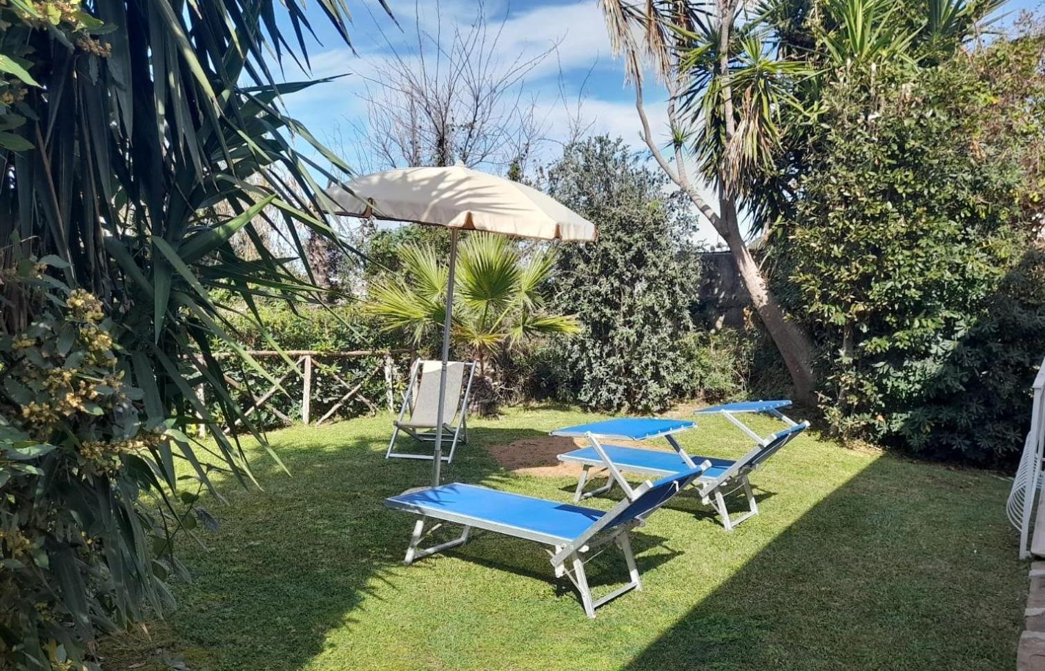Trezene Village Santa Maria di Castellabate Esterno foto