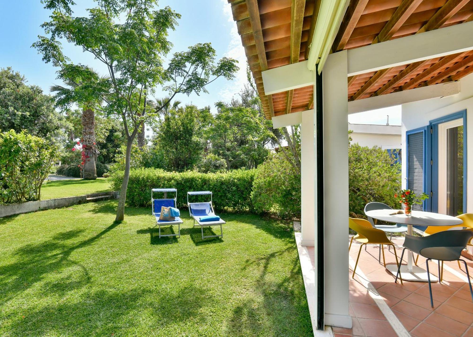 Trezene Village Santa Maria di Castellabate Esterno foto