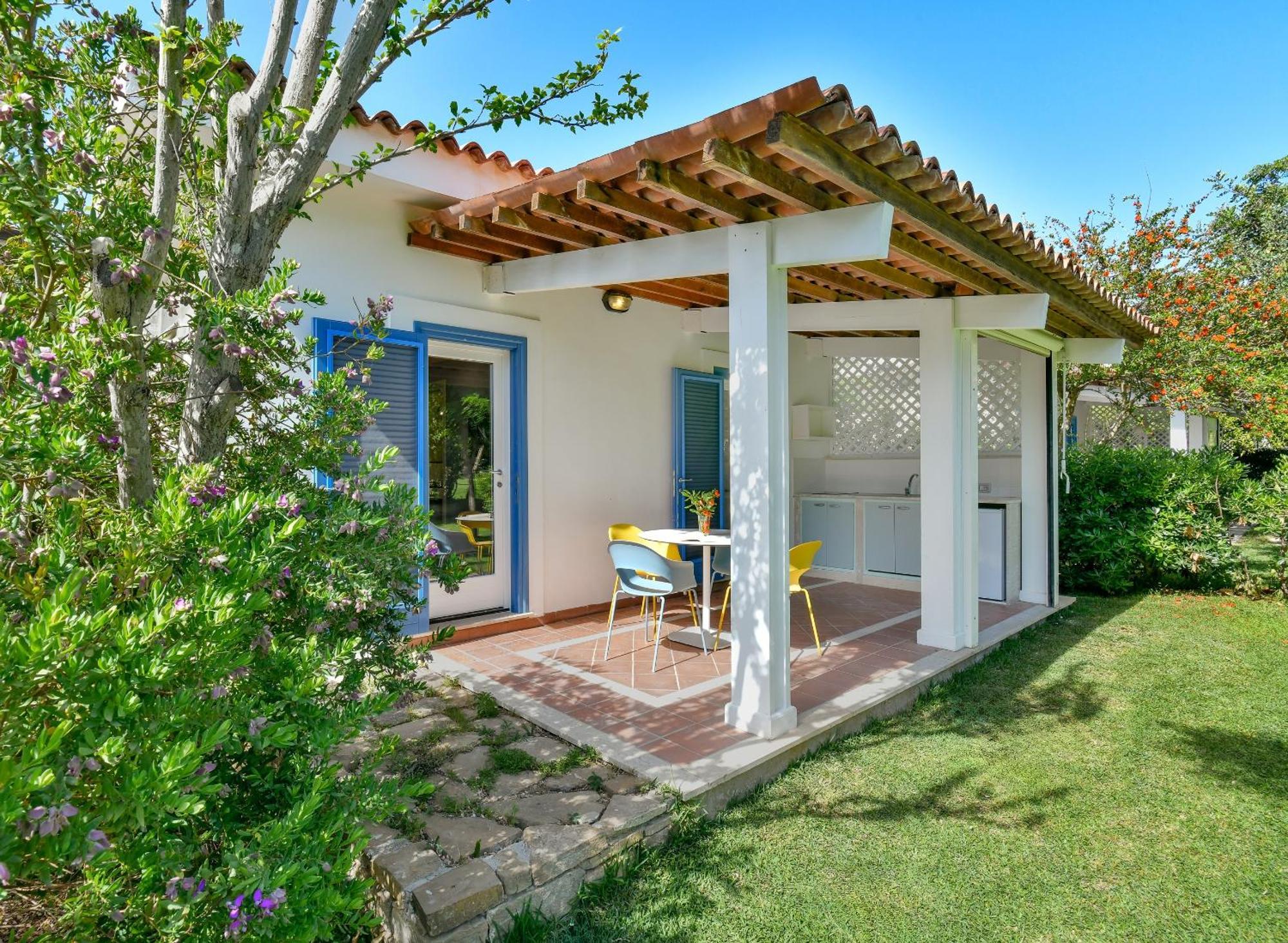 Trezene Village Santa Maria di Castellabate Esterno foto