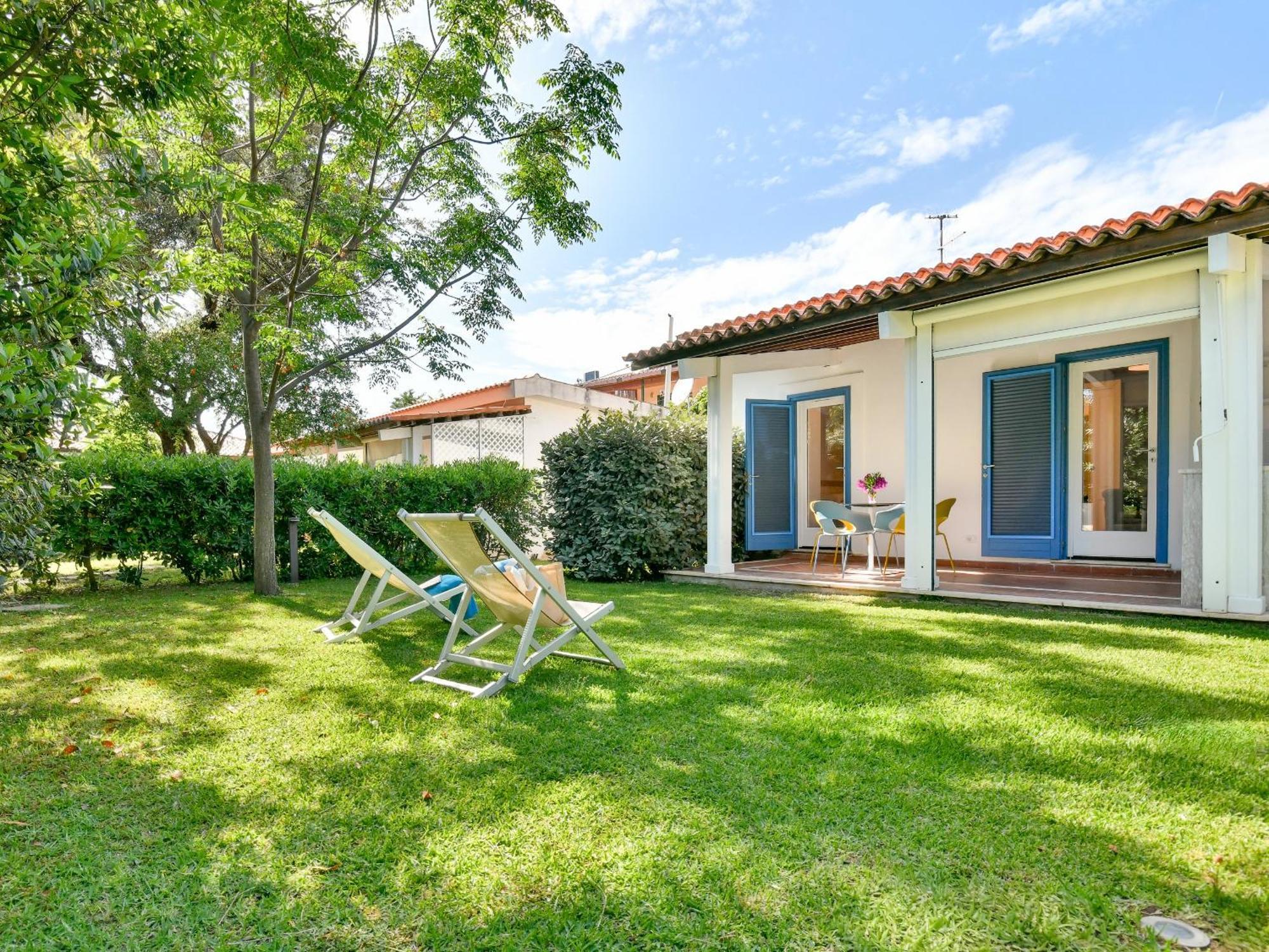Trezene Village Santa Maria di Castellabate Esterno foto