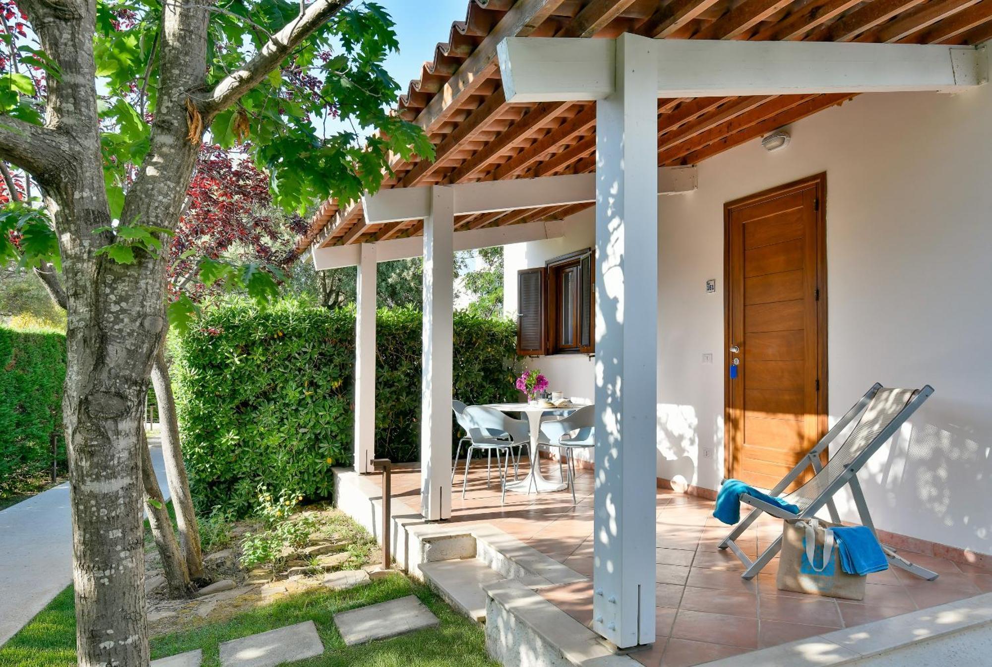 Trezene Village Santa Maria di Castellabate Esterno foto
