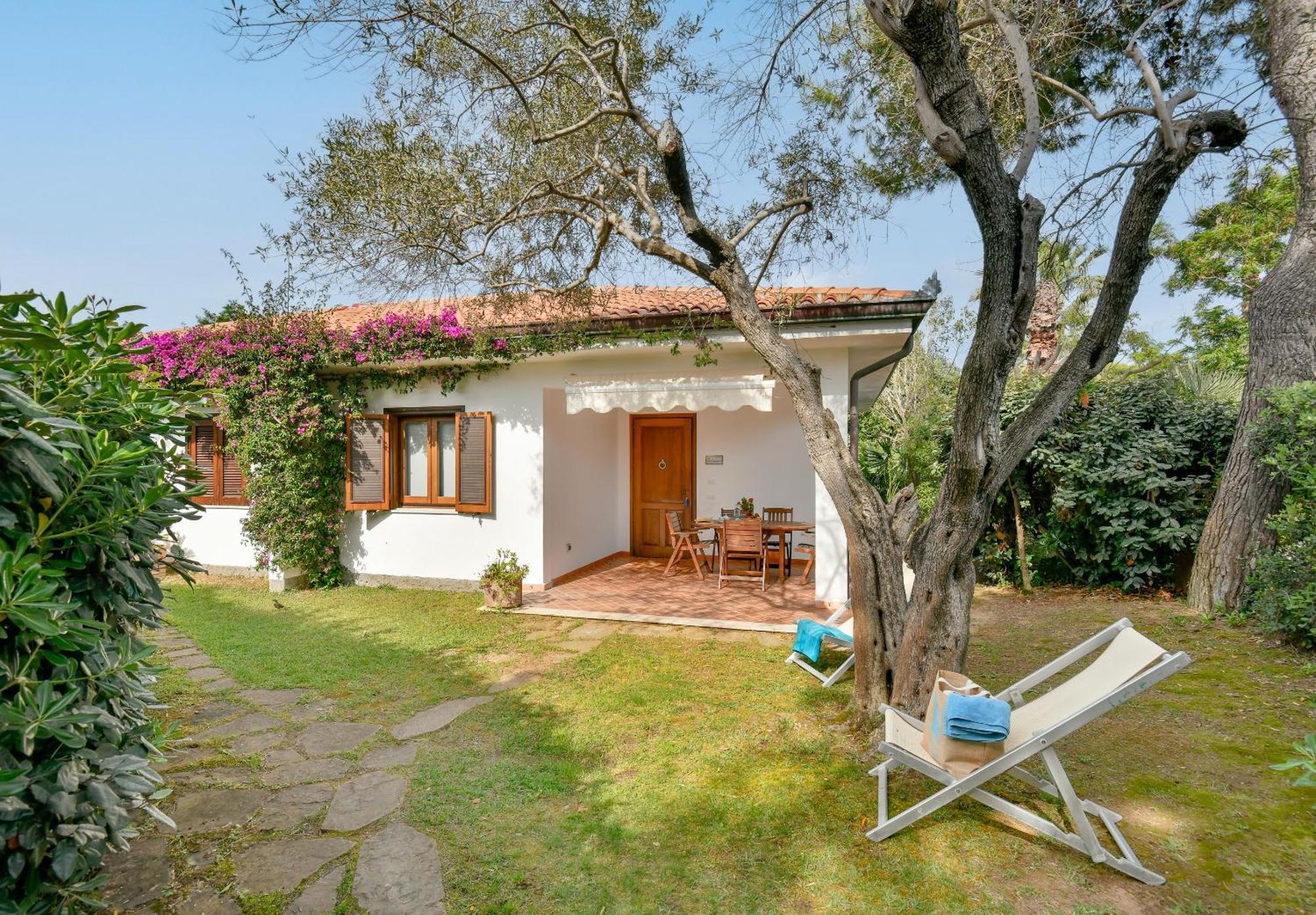 Trezene Village Santa Maria di Castellabate Esterno foto