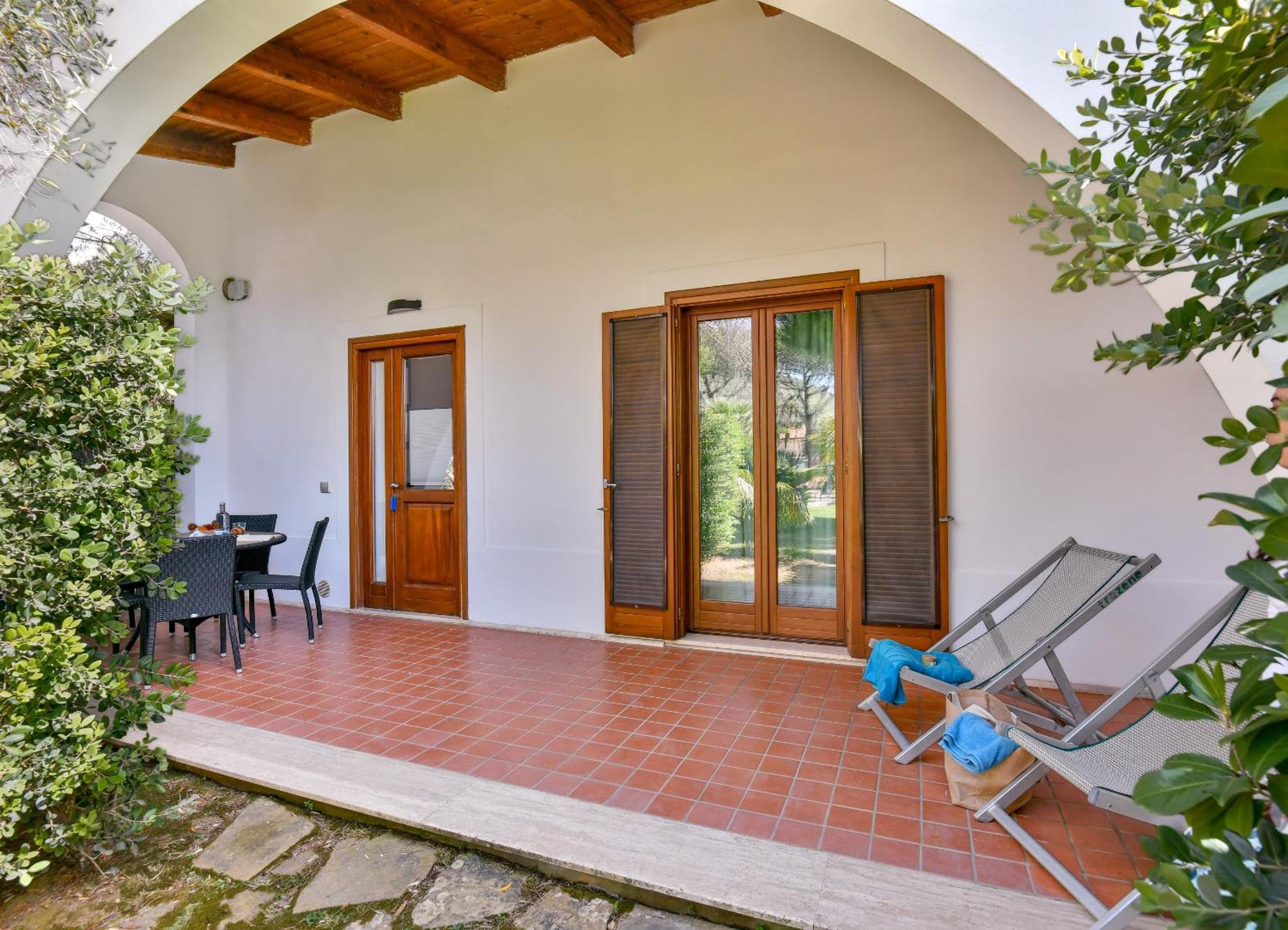 Trezene Village Santa Maria di Castellabate Esterno foto