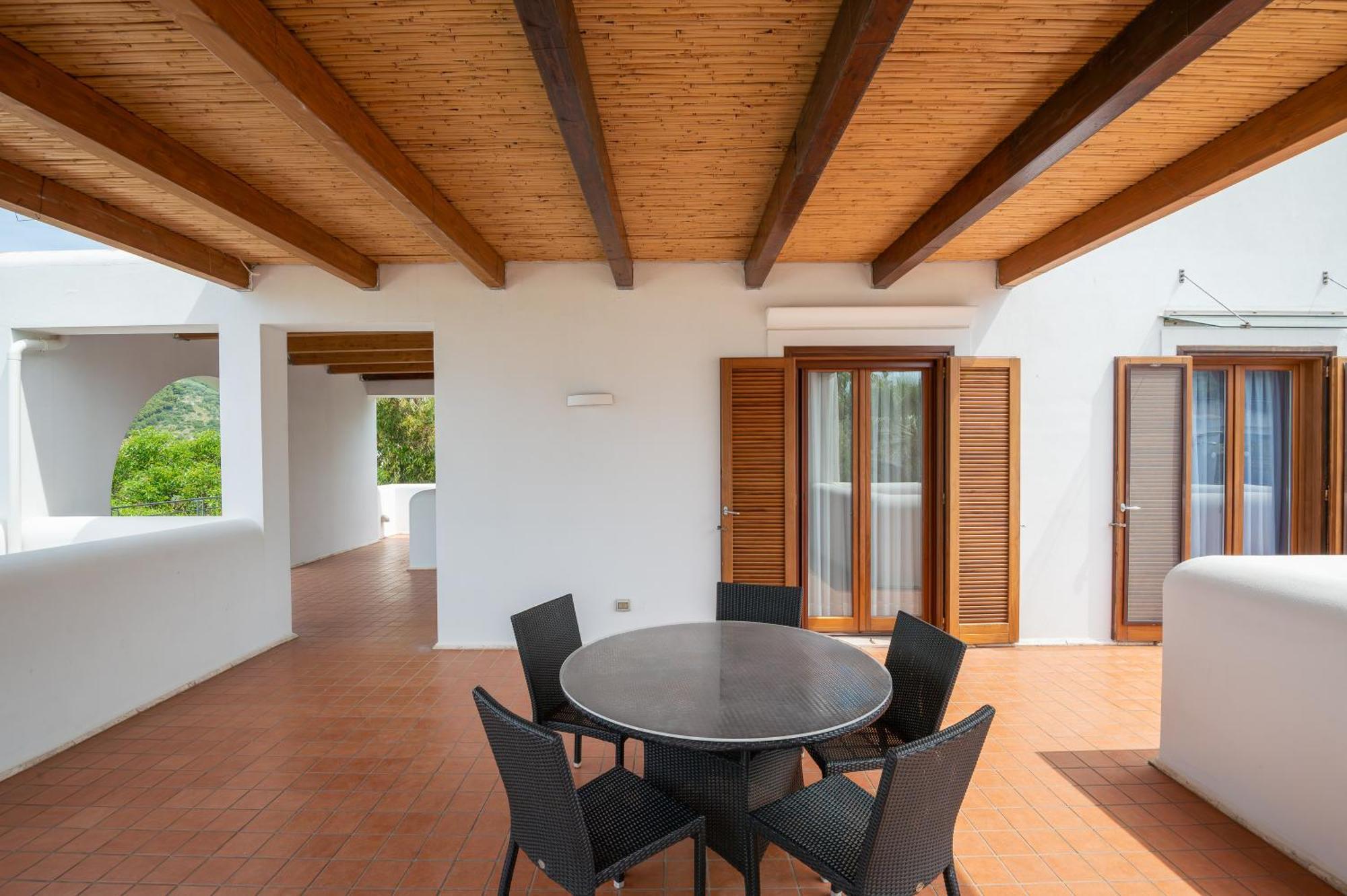Trezene Village Santa Maria di Castellabate Esterno foto