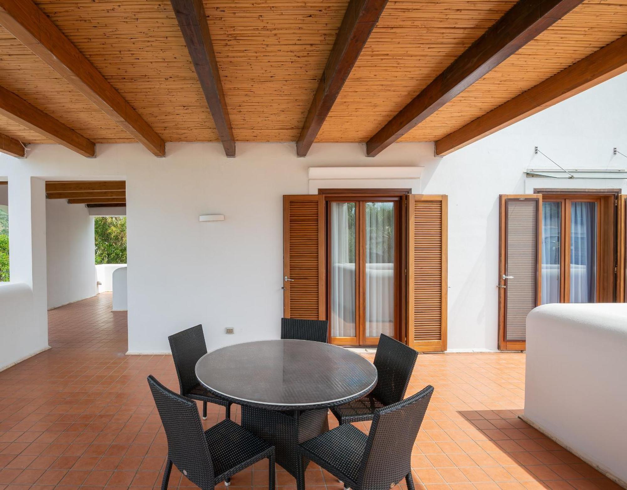 Trezene Village Santa Maria di Castellabate Esterno foto