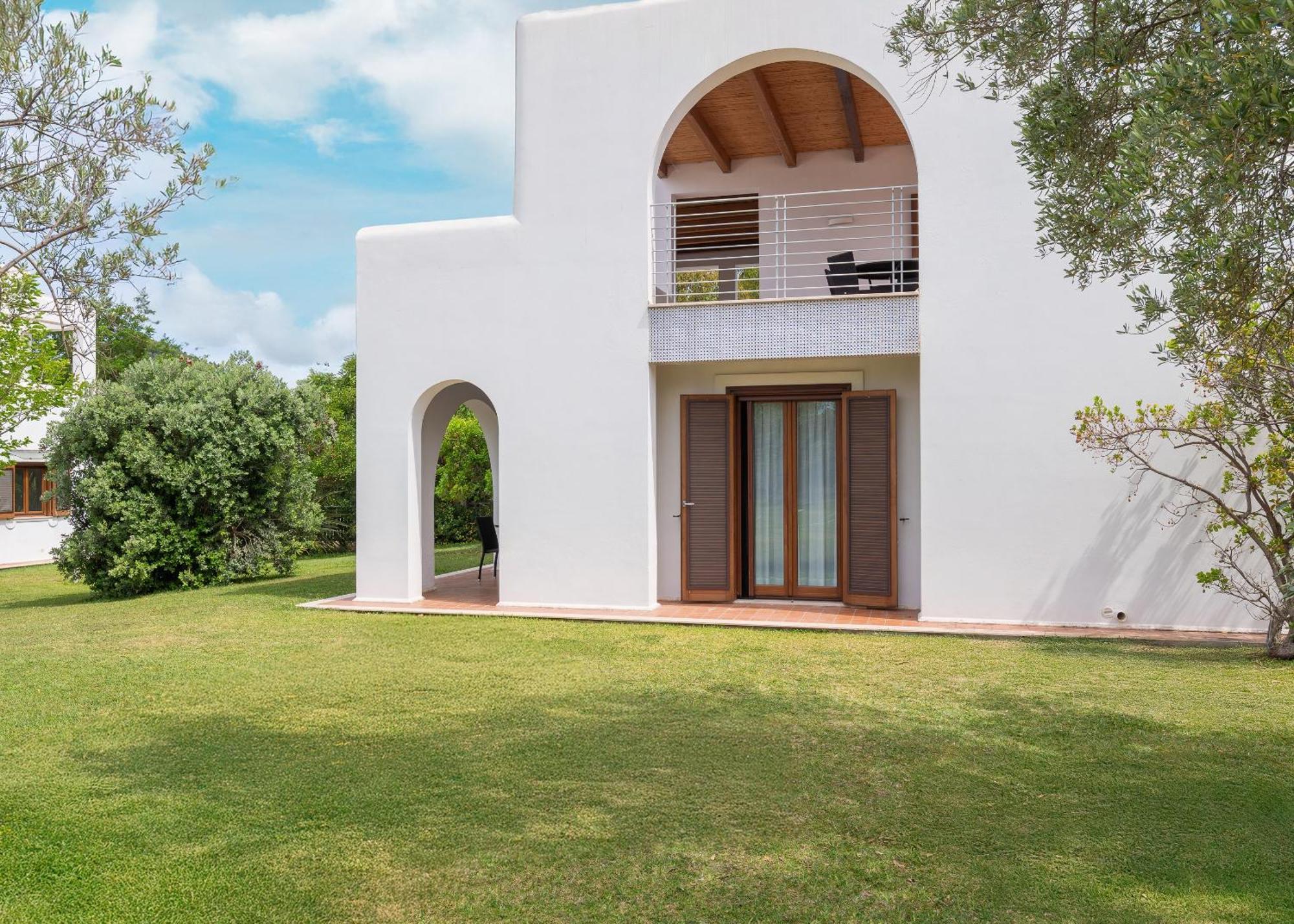 Trezene Village Santa Maria di Castellabate Esterno foto
