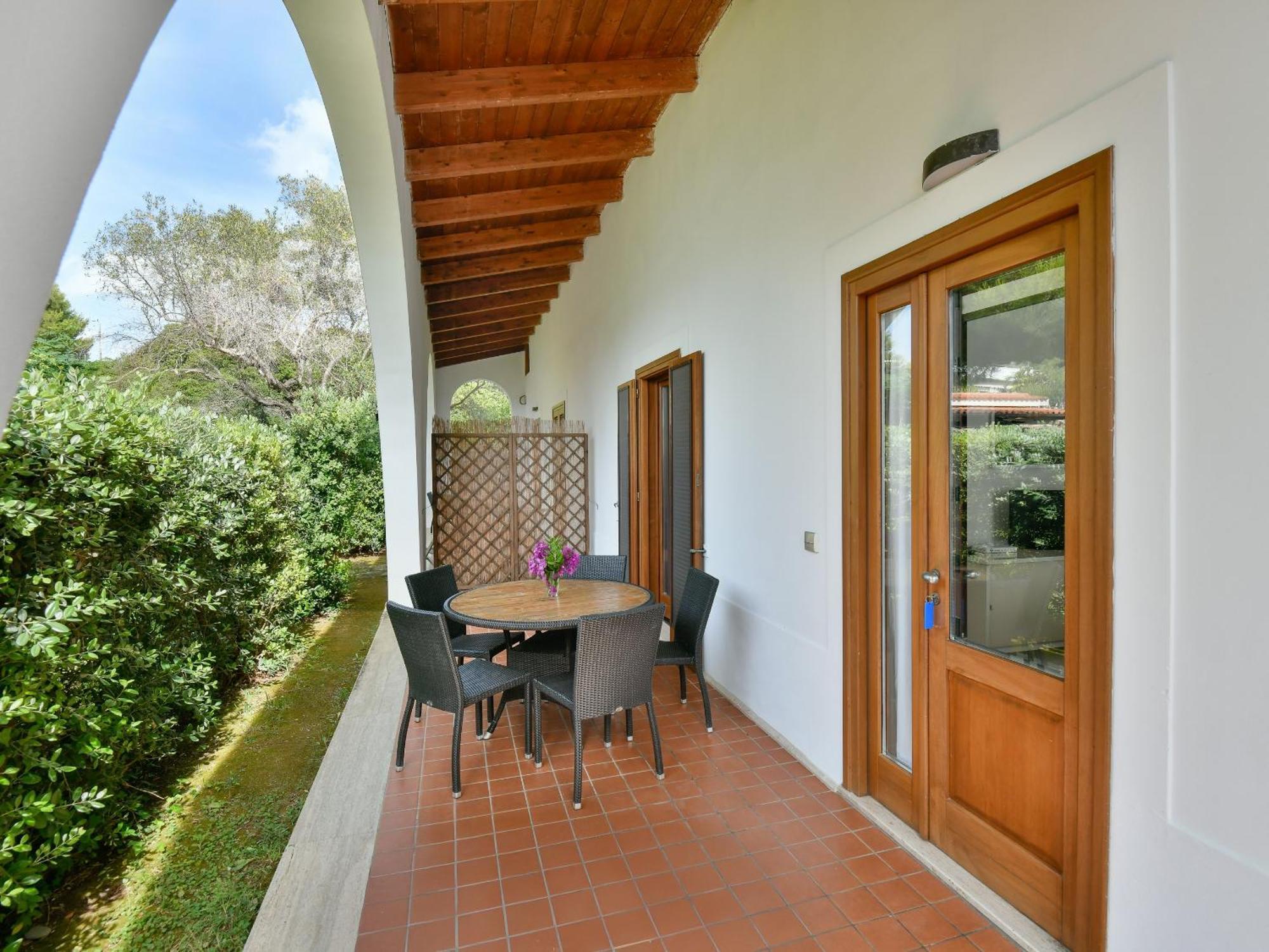 Trezene Village Santa Maria di Castellabate Esterno foto