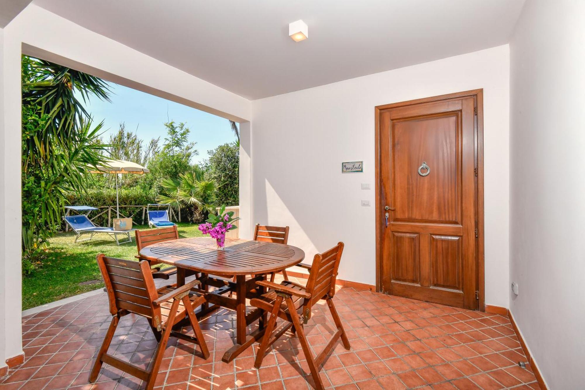 Trezene Village Santa Maria di Castellabate Esterno foto