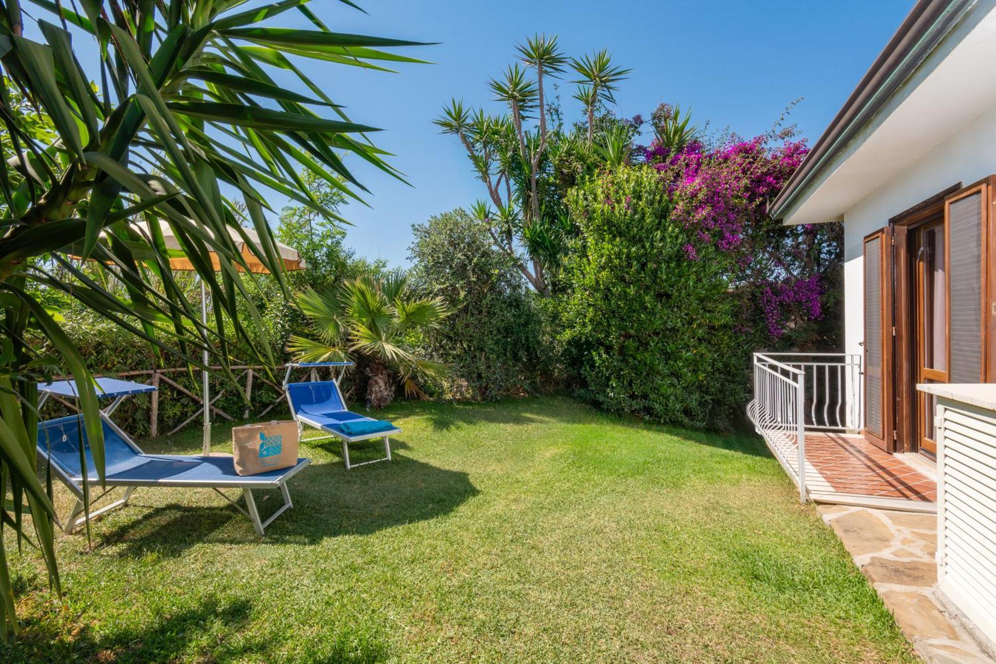 Trezene Village Santa Maria di Castellabate Esterno foto