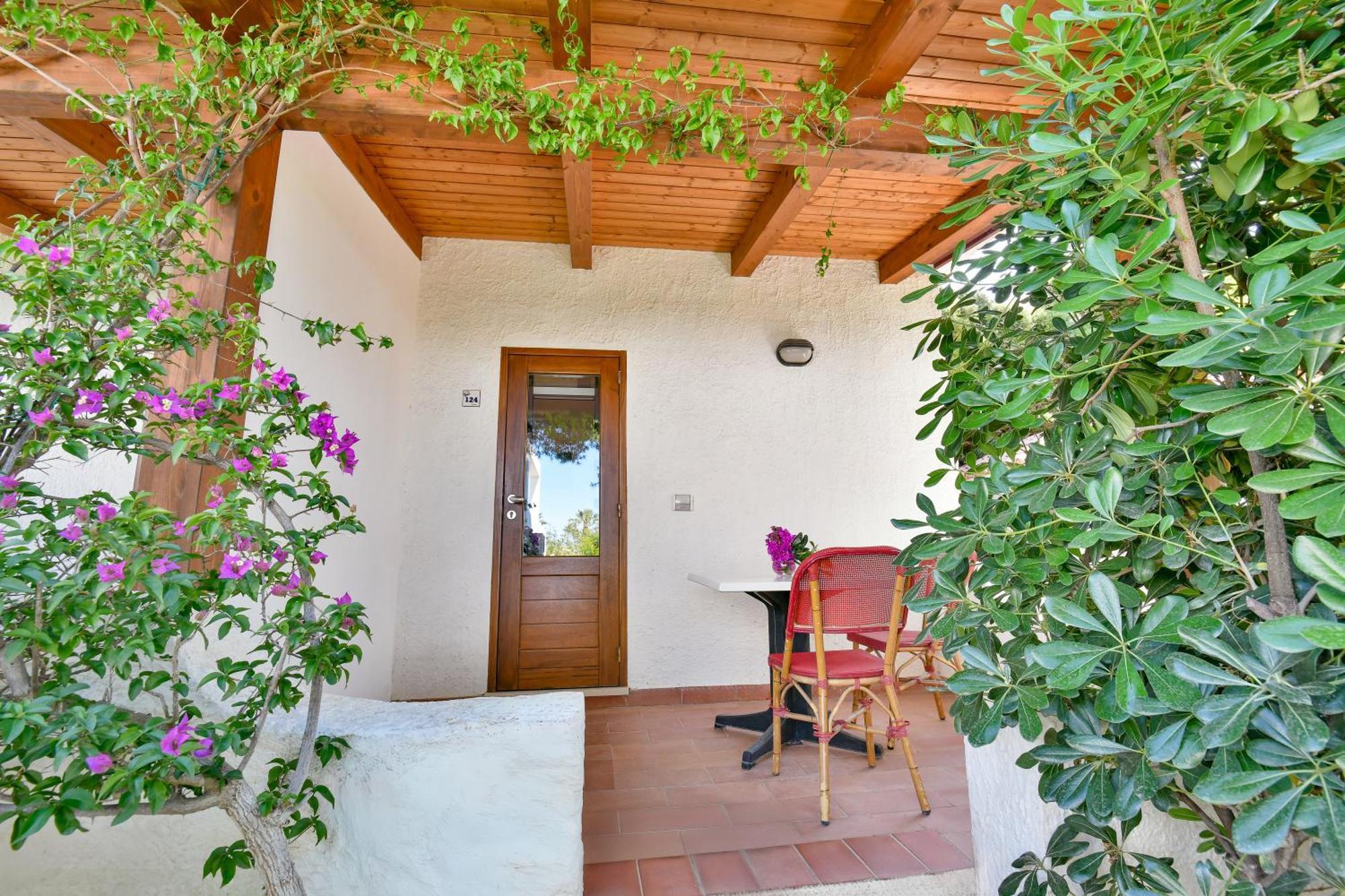 Trezene Village Santa Maria di Castellabate Esterno foto